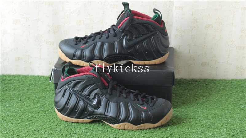 Nike Air Foamposite GC Black